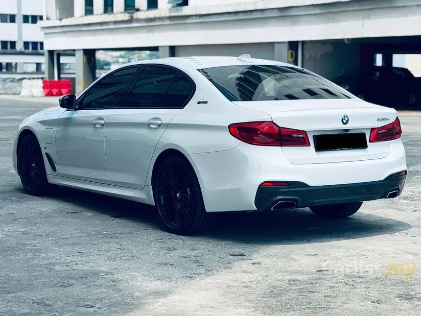 2020 BMW 530e M Sport Sedan