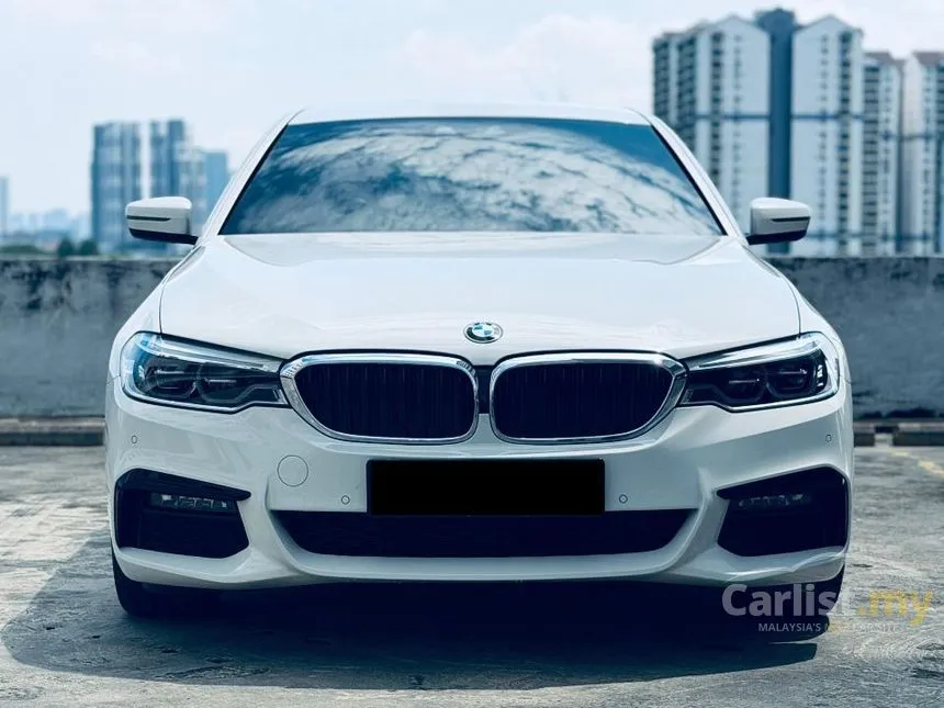 2020 BMW 530e M Sport Sedan