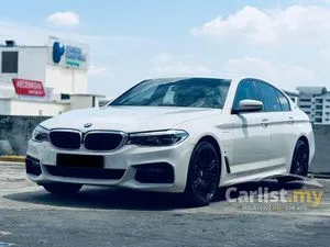 2020 BMW 530e 2.0 M Sport Sedan