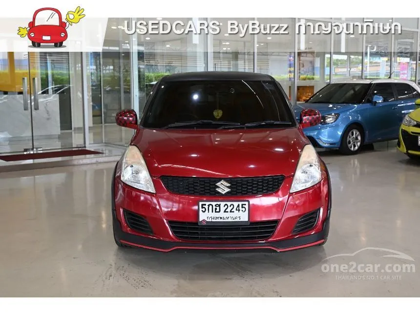 2016 Suzuki SWIFT GL Hatchback