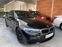 Sale tax Holiday Offer 2019 BMW 530e 2.0 M Sport Sedan
