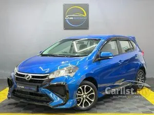 2024 Perodua Myvi 1.5 X Hatchback