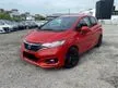 Used 2018 Honda Jazz 1.5 E i-VTEC Hatchback MERAH MENAWAN FREE WARRANTY - Cars for sale