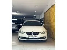 2018 BMW 320i 2.0 Luxury Sedan