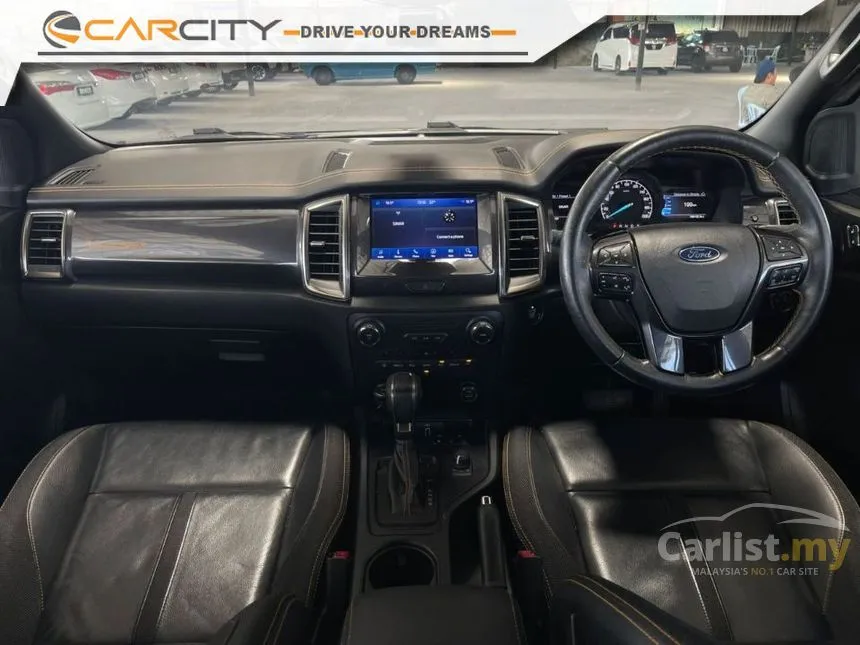 2023 Ford Ranger Wildtrak Dual Cab Pickup