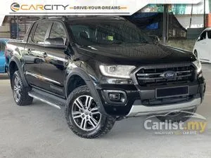 2023 Ford Ranger 2.0 Wildtrak Dual Cab Pickup