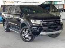 2023 Ford Ranger 2.0 Wildtrak Dual Cab Pickup WARRANTY REVERSE CAMERA BLIND SPOT LED DAYLIGHTS LED HEADLIGHTS