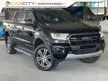 2023 Ford Ranger 2.0 Wildtrak Dual Cab Pickup WARRANTY REVERSE CAMERA BLIND SPOT LED DAYLIGHTS LED HEADLIGHTS