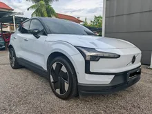 2024 Volvo EX30 Ultra Single Motor - Sime Darby Auto Selection - PREOWNED VOLVO