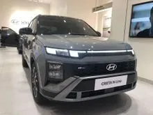 2025 Hyundai Creta 1.5 N Line SUV