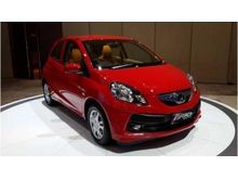 Honda Brio 1,2 Satya E