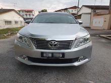 2012 Toyota Camry 2.5 V Great Car