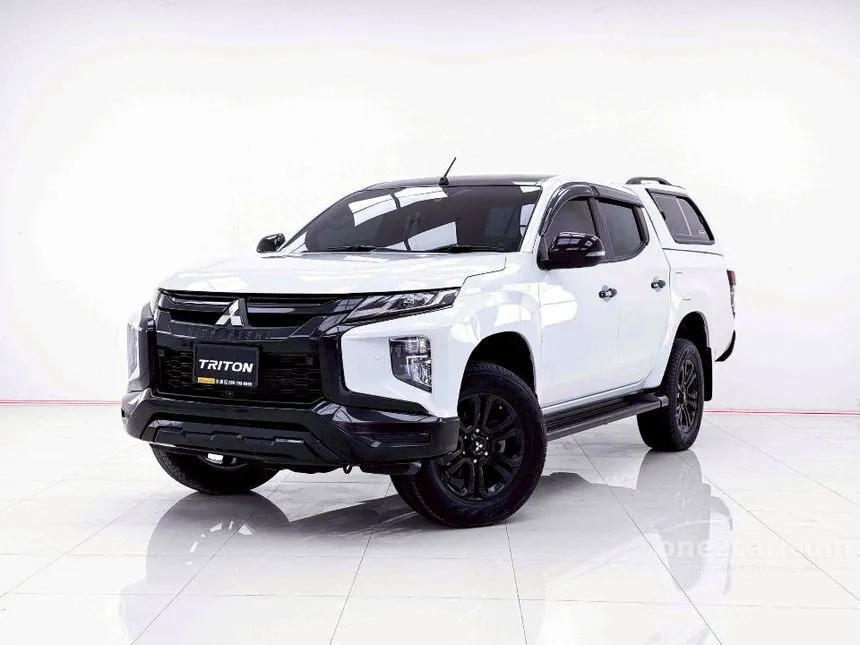 2021 Mitsubishi TRITON Athlete GT Plus Double Cab Pickup