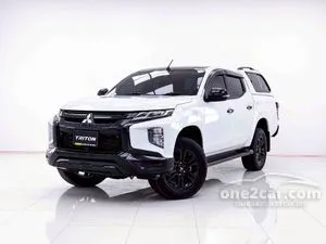 2021 Mitsubishi TRITON 2.4 Athlete GT Plus Double Cab Pickup