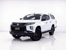 2021 Mitsubishi TRITON 2.4 Double Cab (ปี 18-23) Athlete GT Plus Pickup