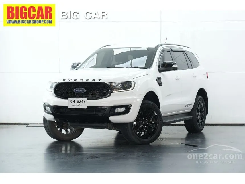 2020 Ford EVEREST Titanium Sport SUV