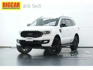 2020 Ford EVEREST 2.0 Titanium Sport SUV