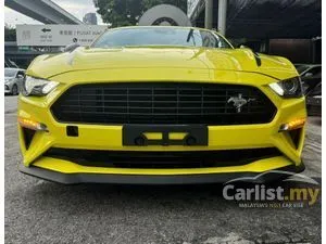 2021 Ford MUSTANG 2.3 Ecoboost High Performance Coupe