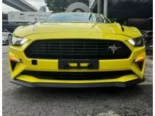 2021 Ford MUSTANG 2.3 Ecoboost High Performance Coupe