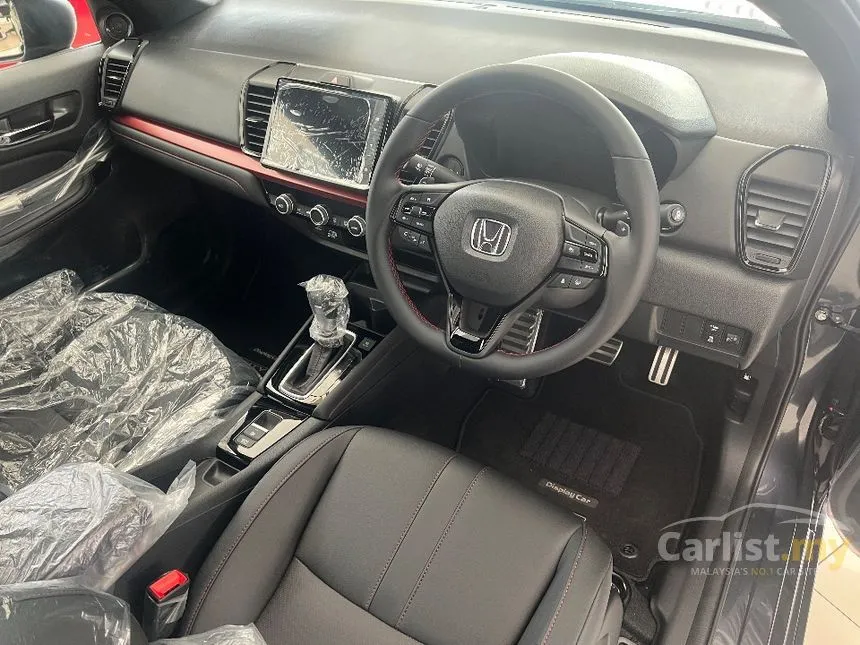 2025 Honda City RS e-HEV Sedan