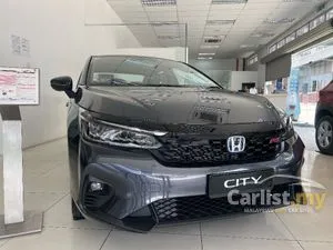 2025 Honda City 1.5 RS e-HEV Sedan