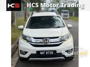 2017 Honda BR-V 1.5 V SUV