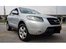 2010 Hyundai Santa Fe 2.2 CRDi High Spec SUV
