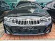 New 2023 BMW 320i 2.0 M Sport Sedan