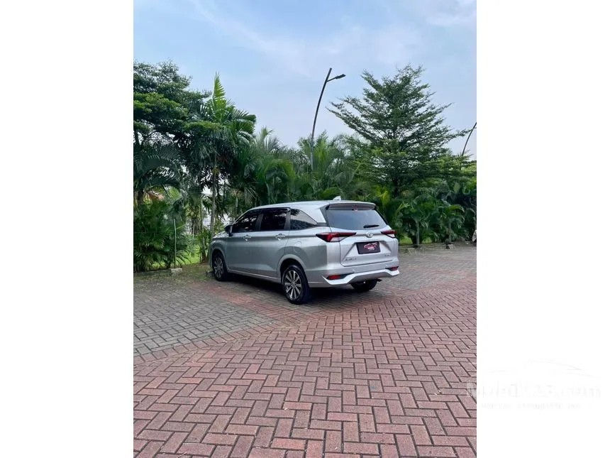 2024 Toyota Avanza G MPV