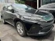 Recon 2019 Toyota Harrier 2.0 Elegance SUV RED AND BLACK INT/NEGO NEGO
