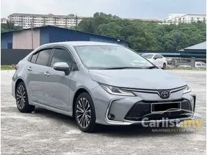 2025 Toyota Corolla Altis 1.8 G Sedan