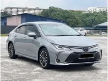 2025 Toyota Corolla Altis 1.8 G (A) TEST DRIVE UNIT PRICE SIAP ON THE ROAD
