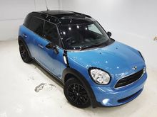 2016 MINI Countryman 1.6 Cooper CHILI PACK GENUINE MILEAGE