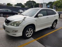 2007/09 Toyota Harrier 2.4 240G Premium L