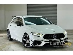 2018 Mercedes-Benz A200 1.3 AMG Line Hatchback