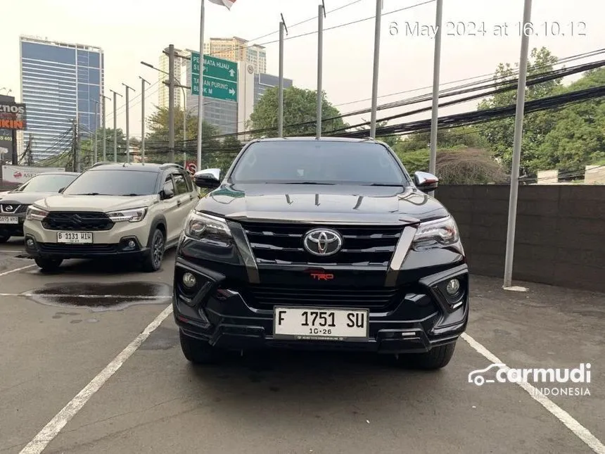 2020 Toyota Fortuner VRZ SUV