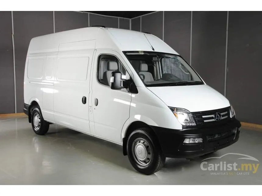 2024 Maxus V80 Window LWB Van