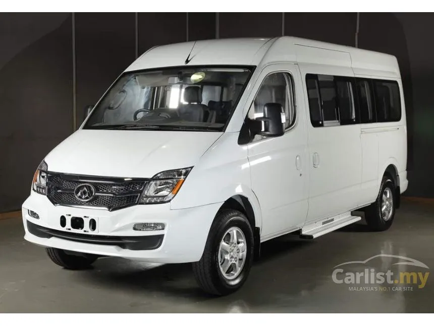 2024 Maxus V80 Window LWB Van