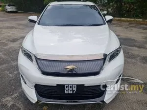 2015 Toyota Harrier 2.0 Premium Advanced SUV