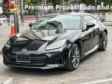 2021 Subaru BRZ 5A 24933km 2.4 S Coupe