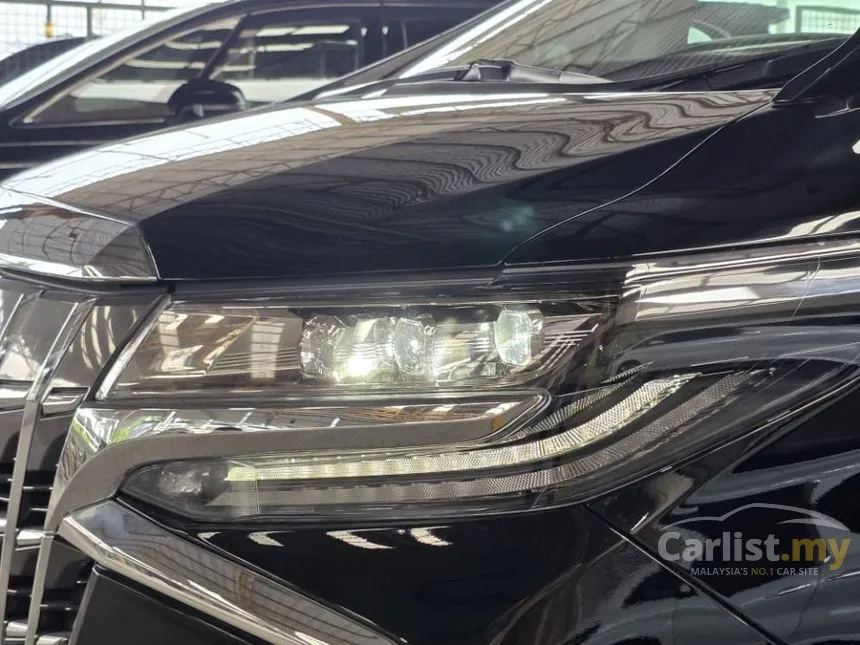 2022 Toyota Alphard G S C Package MPV