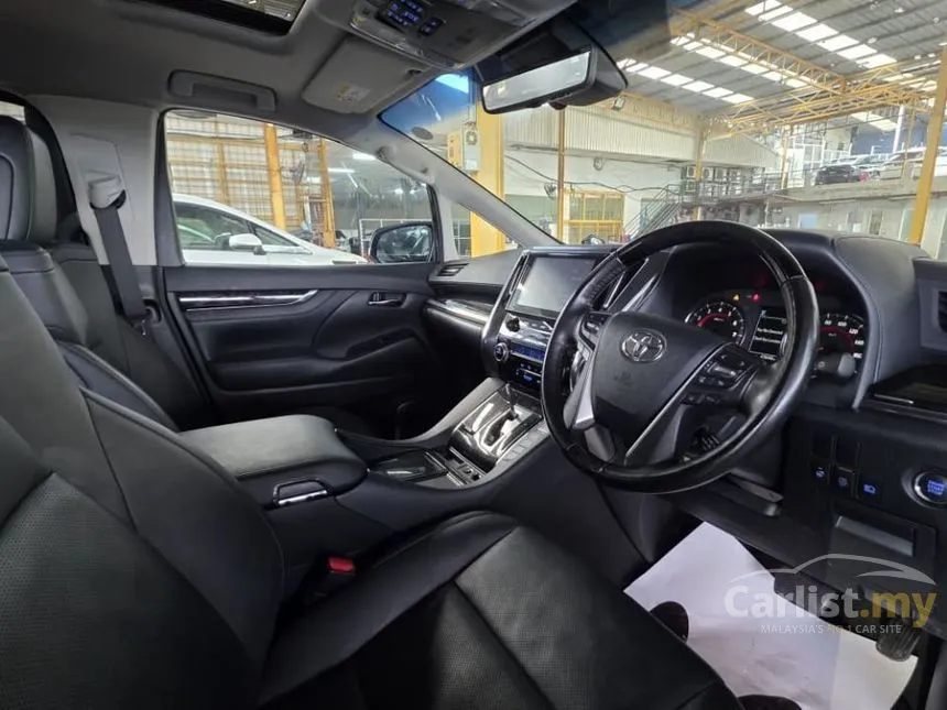 2022 Toyota Alphard G S C Package MPV