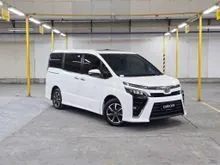 2018 Toyota Voxy 2.0 MPV