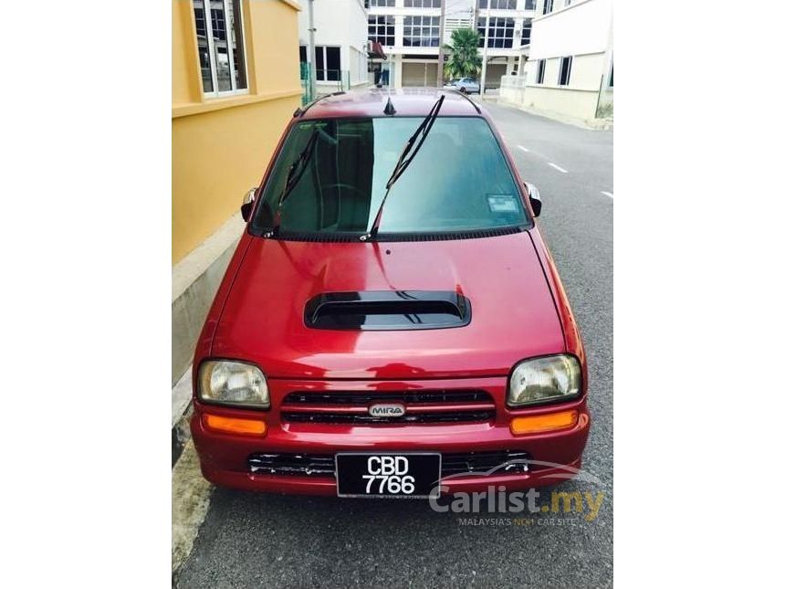 Perodua Kancil 2001 850 EZ 0.8 in Pahang Automatic 