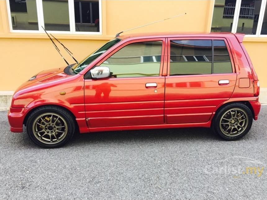 Perodua Kancil Gx - Haunted House c