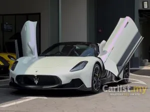 2023 Maserati MC20 3.0 Cielo Convertible
