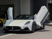 2023 Maserati MC20 3.0 Cielo Convertible