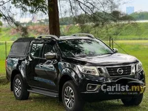 2018 Nissan Navara 2.5 NP300 VL Dual Cab Pickup