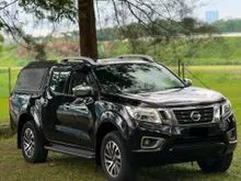 2018 Nissan Navara 2.5 NP300 VL Dual Cab Pickup Auto-3year warranty/free tinted/free service
