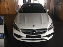 2018 Mercedes-Benz CLA200 1.6 AMG Coupe